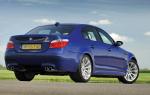 BMW M5 2005 года (UK)